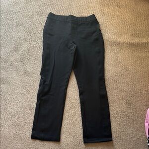 Spanx Black Pants